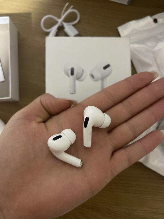 Навушники AirPods Pro+ чохол в подарунок