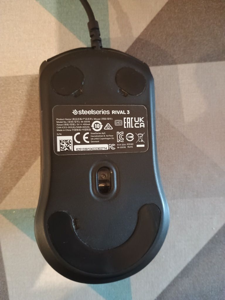 Steelseries Rival 3