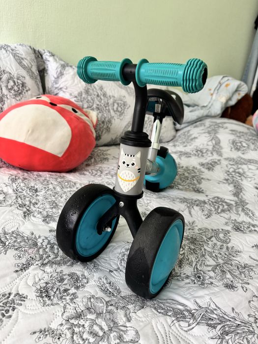 Беговел Kinderkraft брендовый