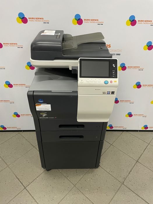 Konica Minolta bizhub C3351/ C3851 A4 kolor