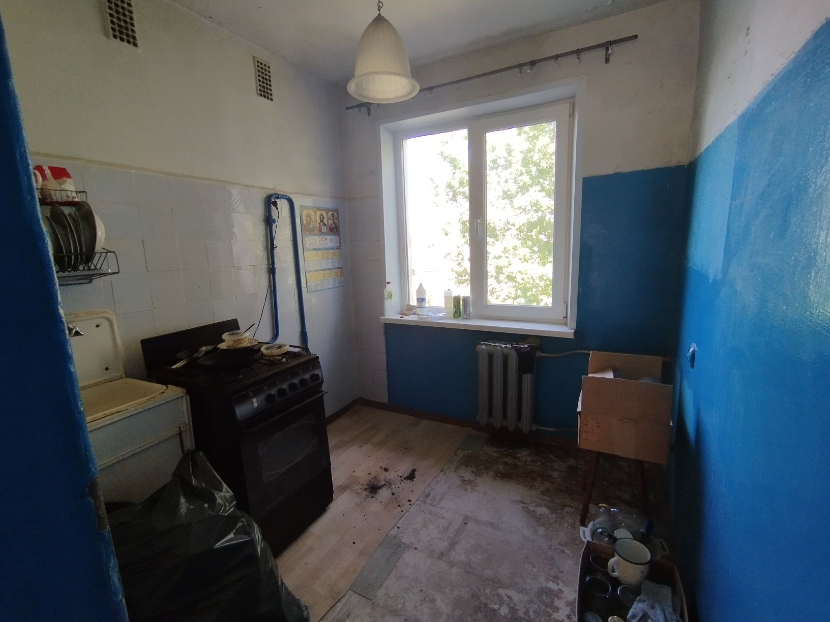 Продаю квартиру под ремонт
