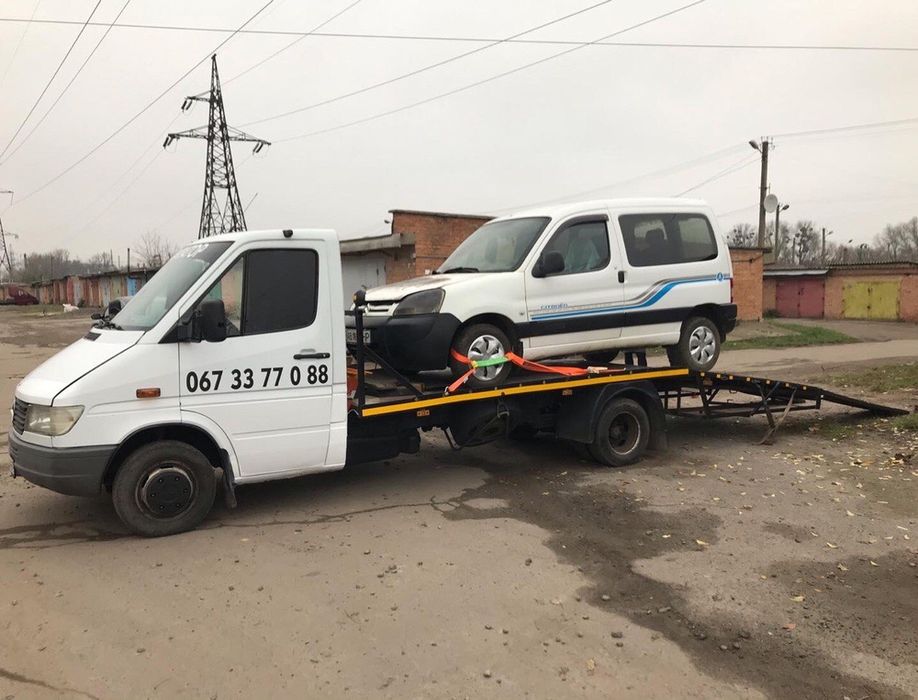 Евакуатор вінниця(эвакуатор,послуги евакуатора)калинівка,літин,немирів