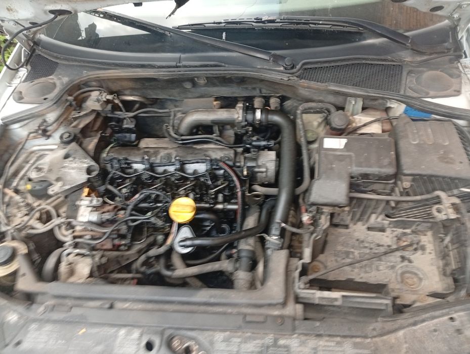 Продам Рено Лагуна 2 1,9dci