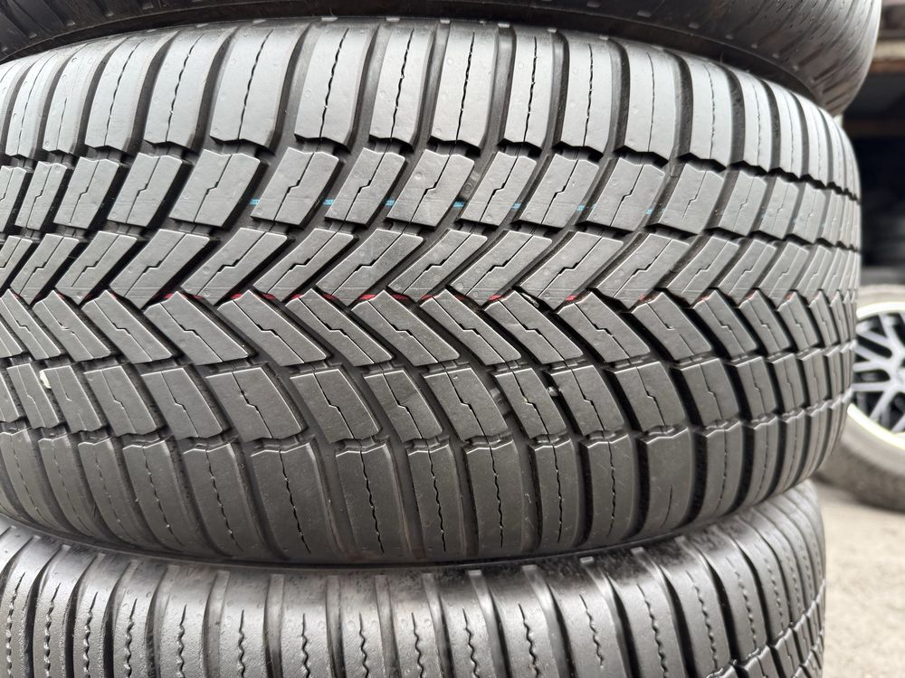 Komplet kół wielosezonowych 4x108 215/50/17 Opel Peugeot Citroen