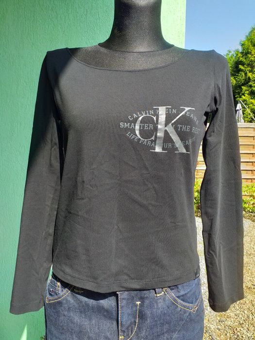 Bluzka calvin clain rozm S M