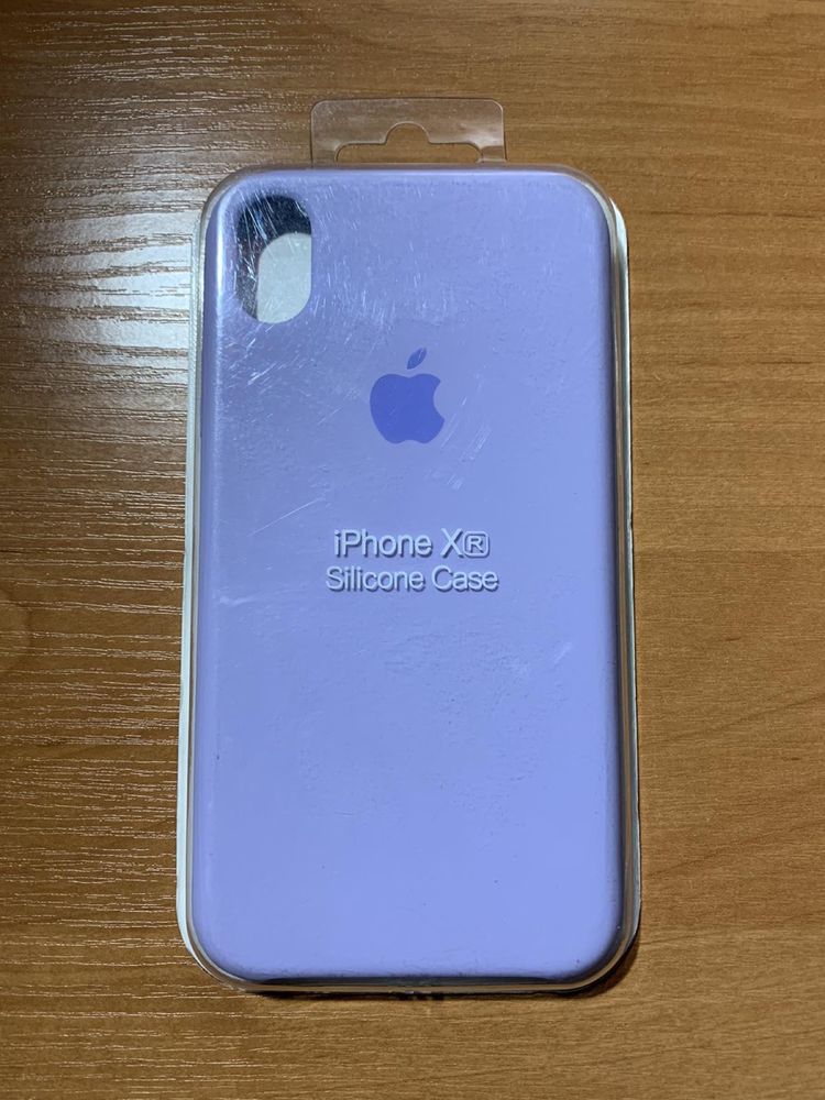 IPhone Xr чехол + стекло