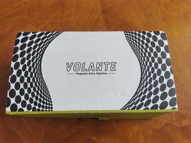 Strymon Volante Magnetic Echo Machine