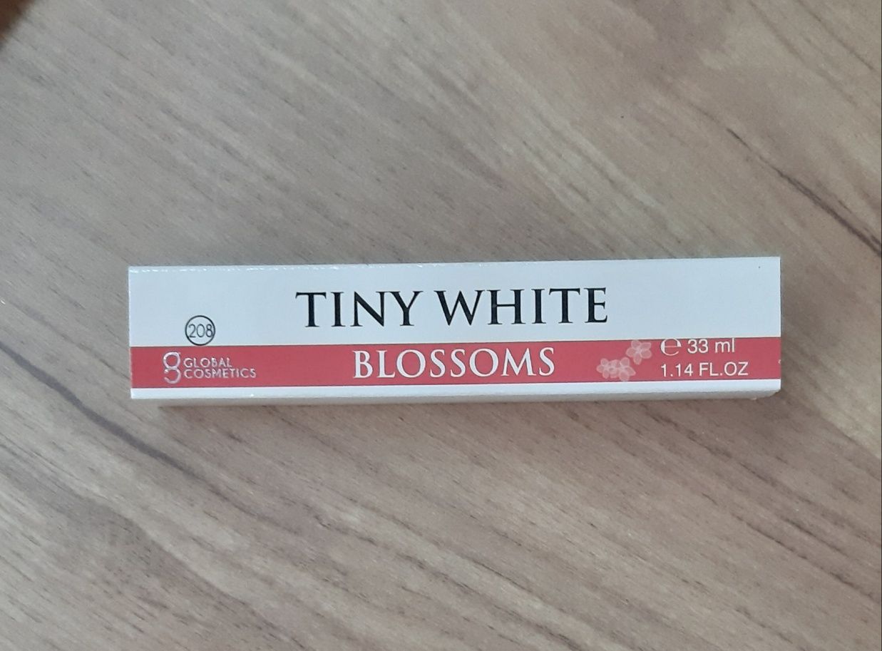 Damskie Perfumy Tiny White Blossom (Global Cosmetics)