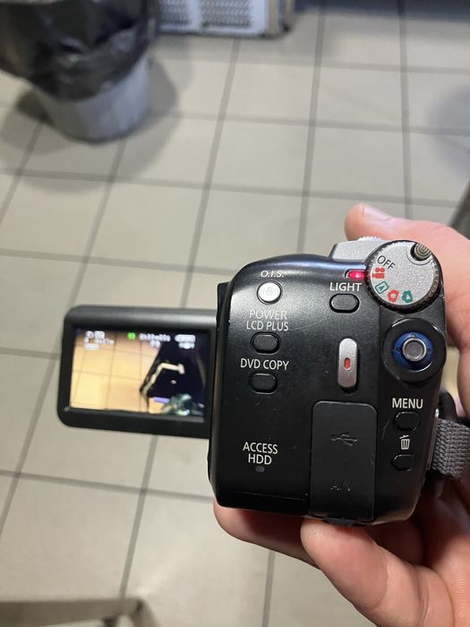 видеокамера panasoniс sdr h 41