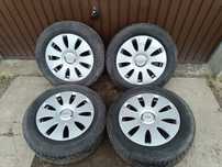Alufelgi 16" 5x112 Audi A4 B6 B7 A3 8p A6 C5 C6 VW passat B5 Sharan