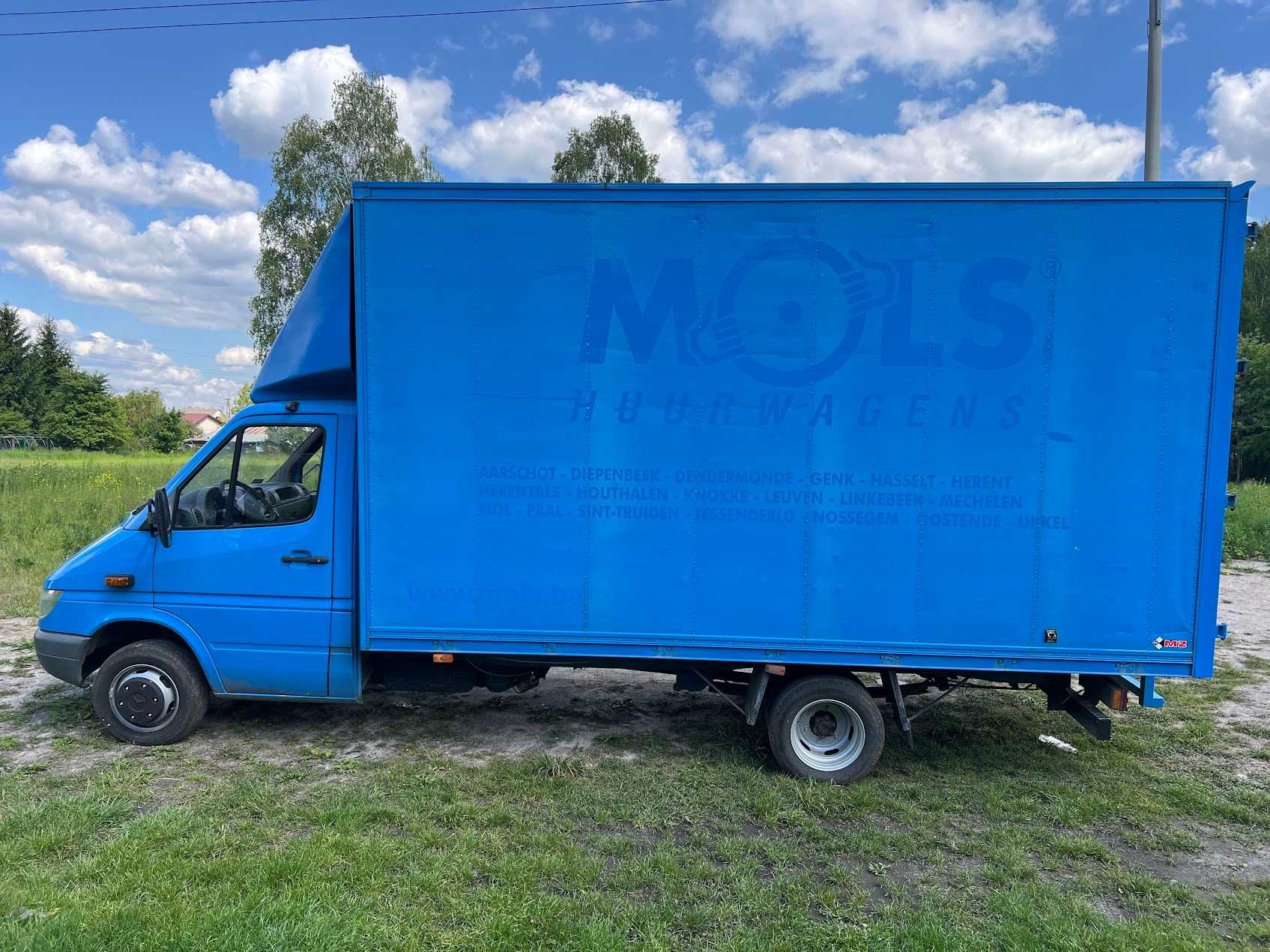 Mercedes Sprinter 413