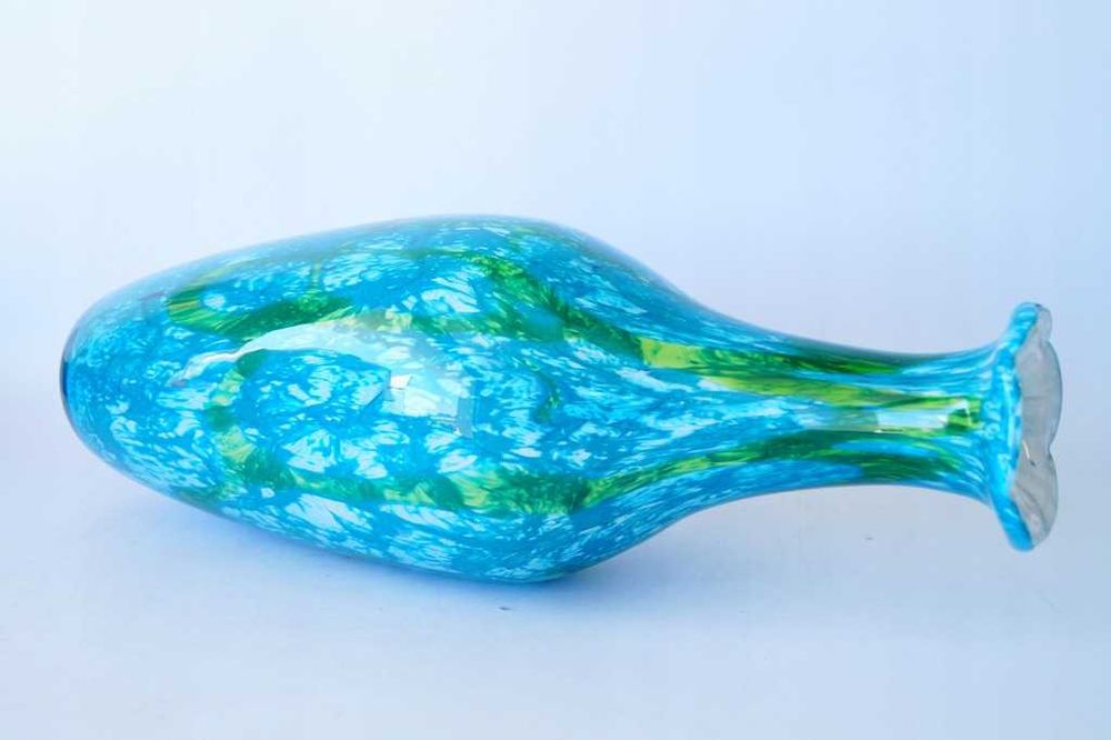 WAZON styl MURANO PIĘKNY piękne kolory 10