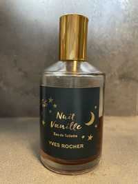 Yves rocher perfumy Nuit Vanille 100ml