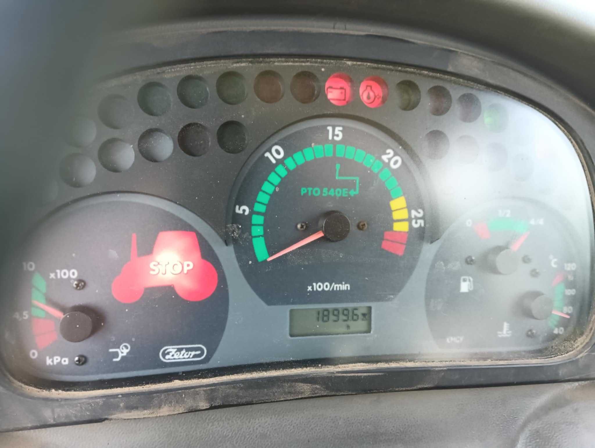 Zetor Proxima Power 90