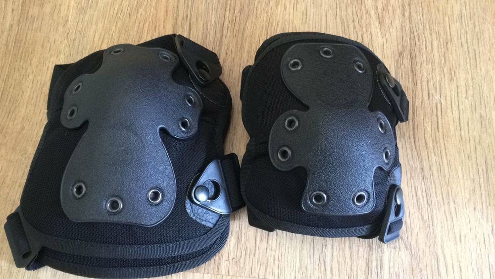 Продам тактичні наколінники та налокітники