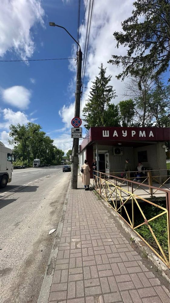 Продаж мафу з готовим бізнесом Гриль хаб