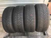 Шини Michelin CrossClimat 205/55R16 Комплект Всесезонні Б/у Оригінал