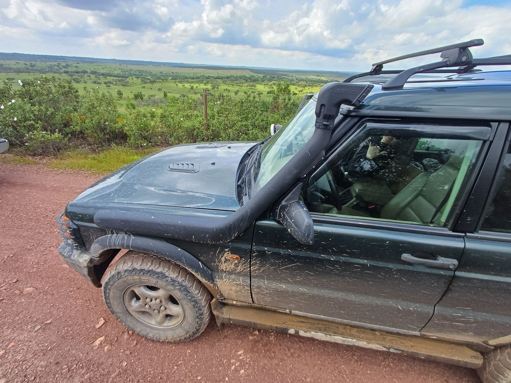 Land Rover Discovery 2 v8
