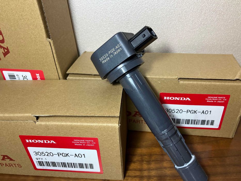 Котушка запалювання 30520-PGK-A01 HONDA Pilot Civic Acura EL MDX Нова