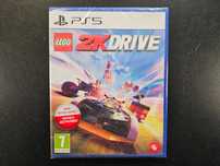 Nowa Gra Sony PS5 LEGO 2K Drive
