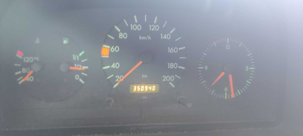 Mercedes Vito 8 Lugares