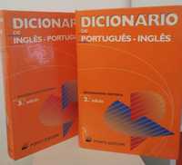 Dicionários Inglês-Português/Português-Inglês - Porto Editora