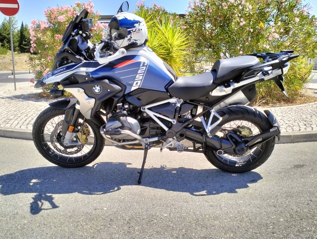BMW R1250 GS Trophy