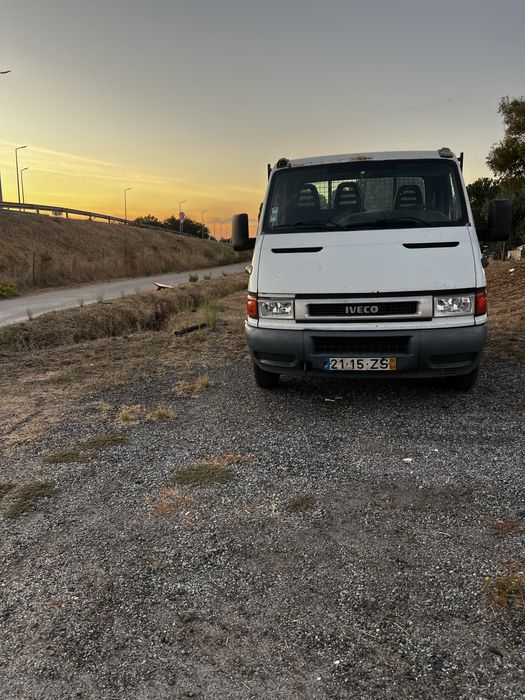 Iveco daily 2.8 130 cv