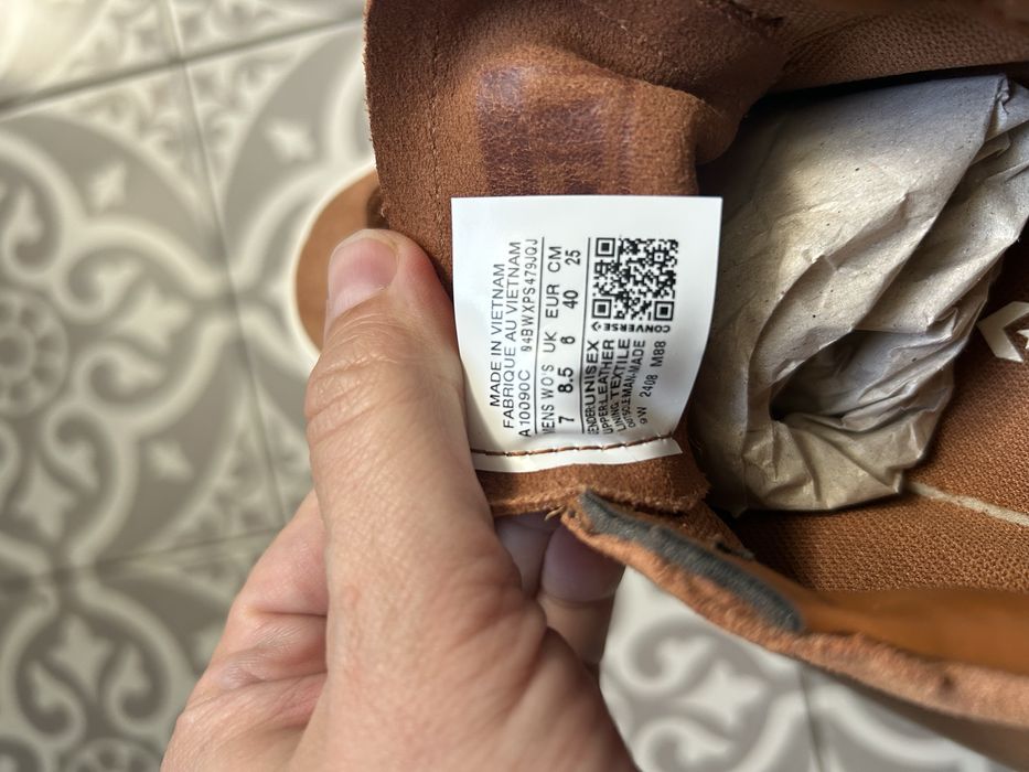 Converse Chuck Taylor All Star Cruise , р. 8,5