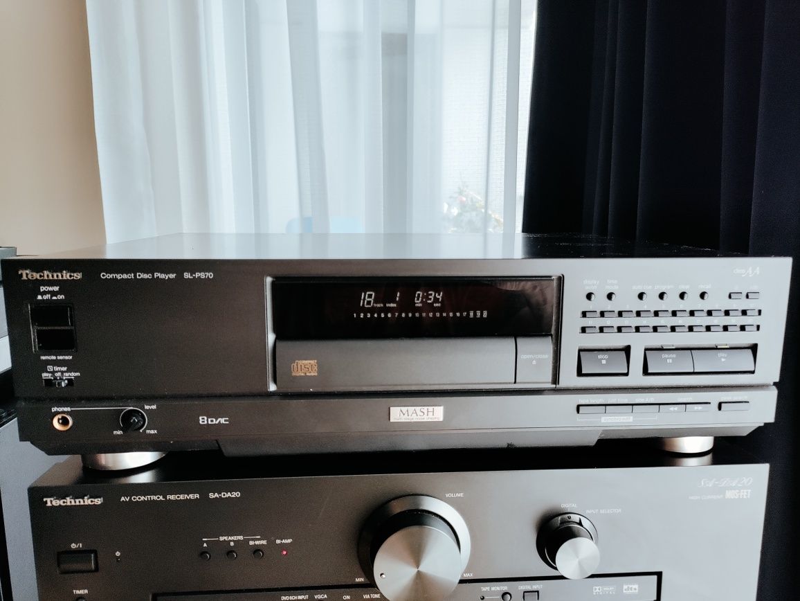 Technics SL-PS 70