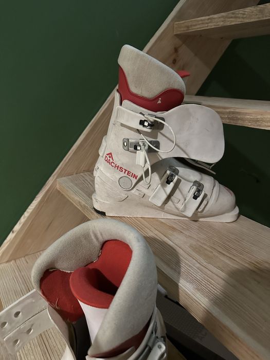 Лижні черевики жіночі 36,37р Dachstein