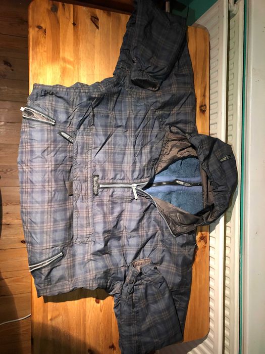 Kurtka na narty/snowboard w rozmiarze M