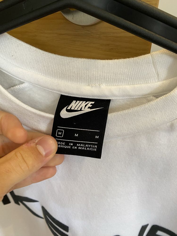 Sweatshirt Nike Air Homem (M)