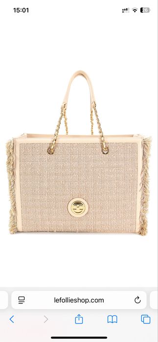 Сумочка Elisabetta Franchi