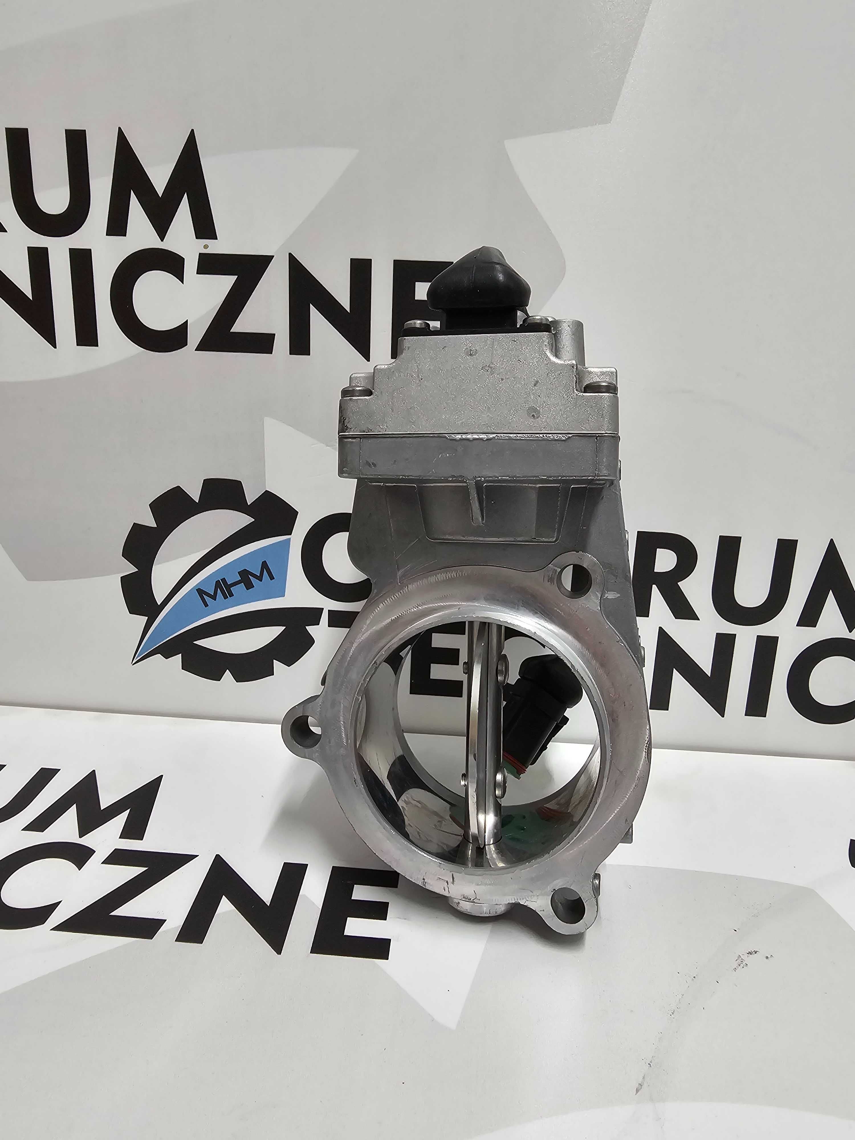 Przepustnica Scania XPI R S Regeneracja