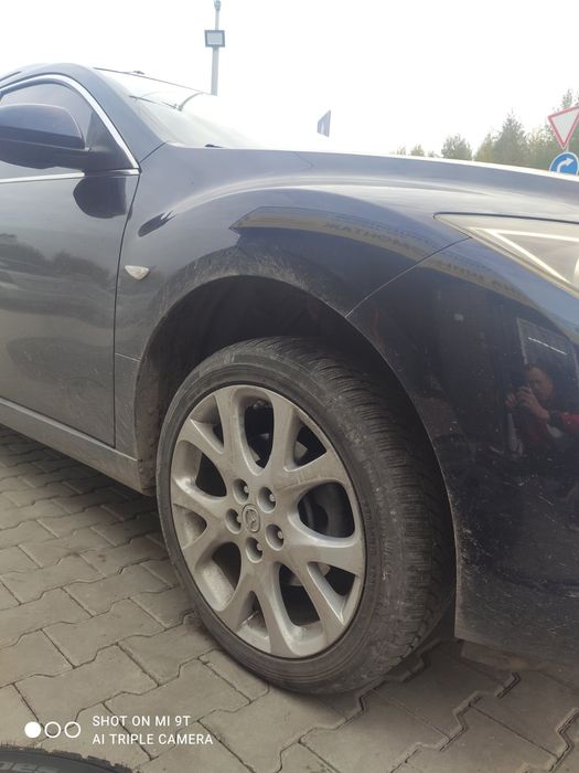 Титаны R18 с резиной Зима+лето