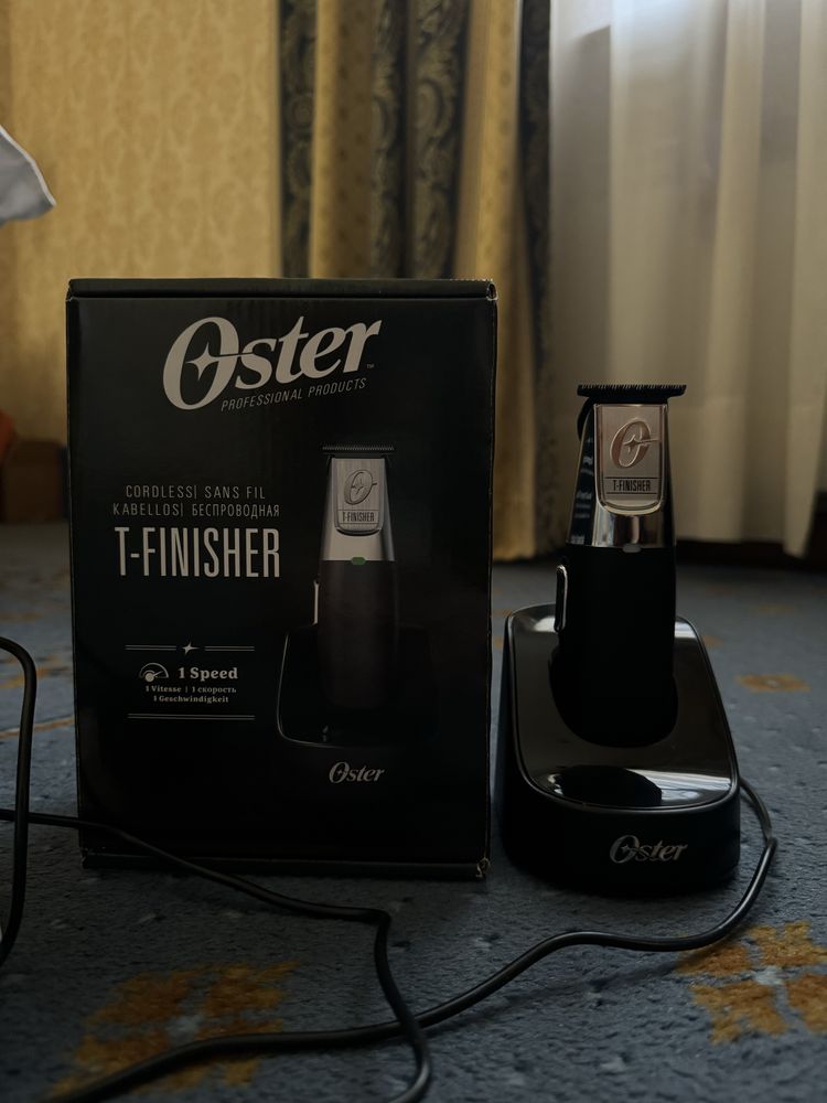 Тример Oster Cordless T-finisher