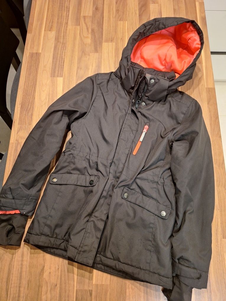 Kurtka zimowa, narciarska H&M sport rozm XS/146