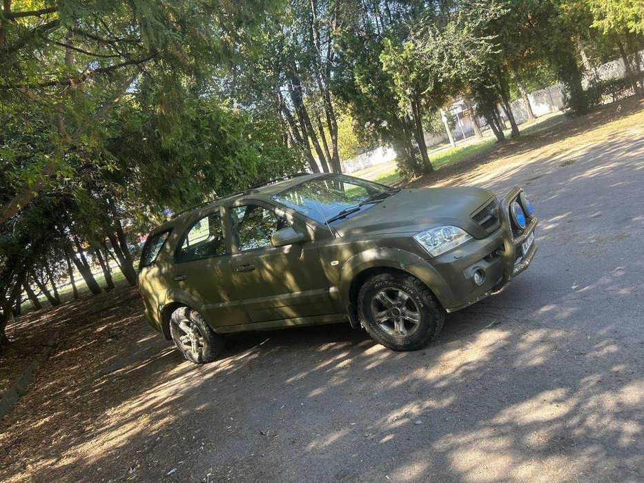 Kia Sorento 2.5 турбо дизель