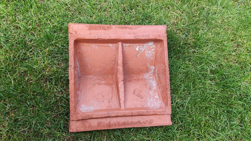 Daszek ogrodzeniowy Jopek