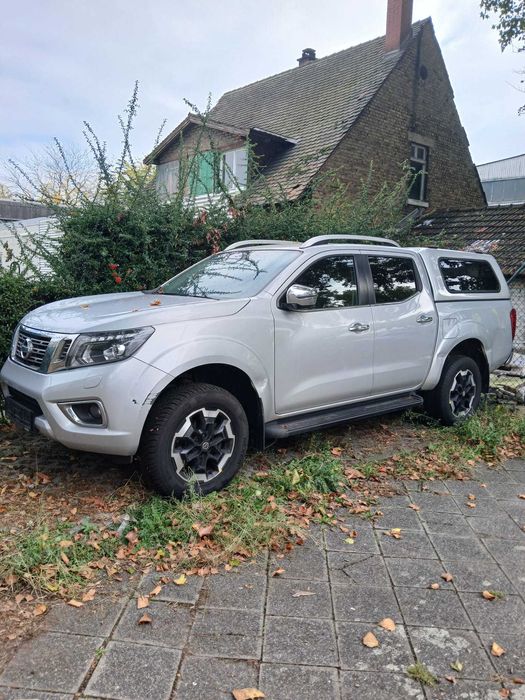 Nissan 2020 190 к.с. 4x4 Дизель 200 000 км