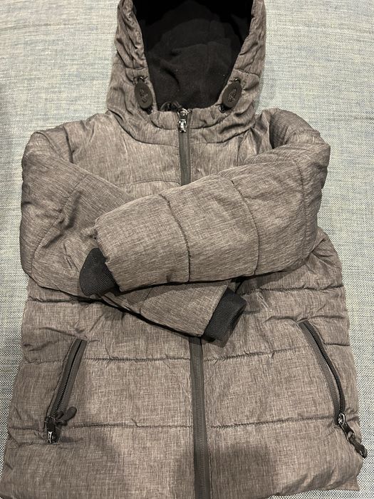 Kurtki zimowe chopiece 5/6 lat