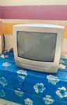Tv com DVD, clássico, raro, ótimo estado
