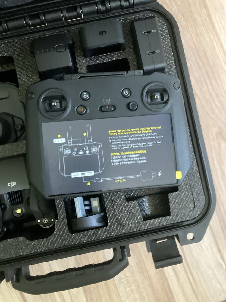 Dron DJI Mavic 3E Enterprise C1