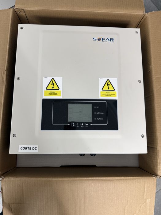 Inversor Sofar Solar