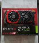 Karta graficzna gtx 1060