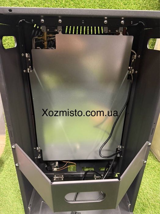 Комплект Hausberg 1020 2 в 1 балон 8 редутор і шланг