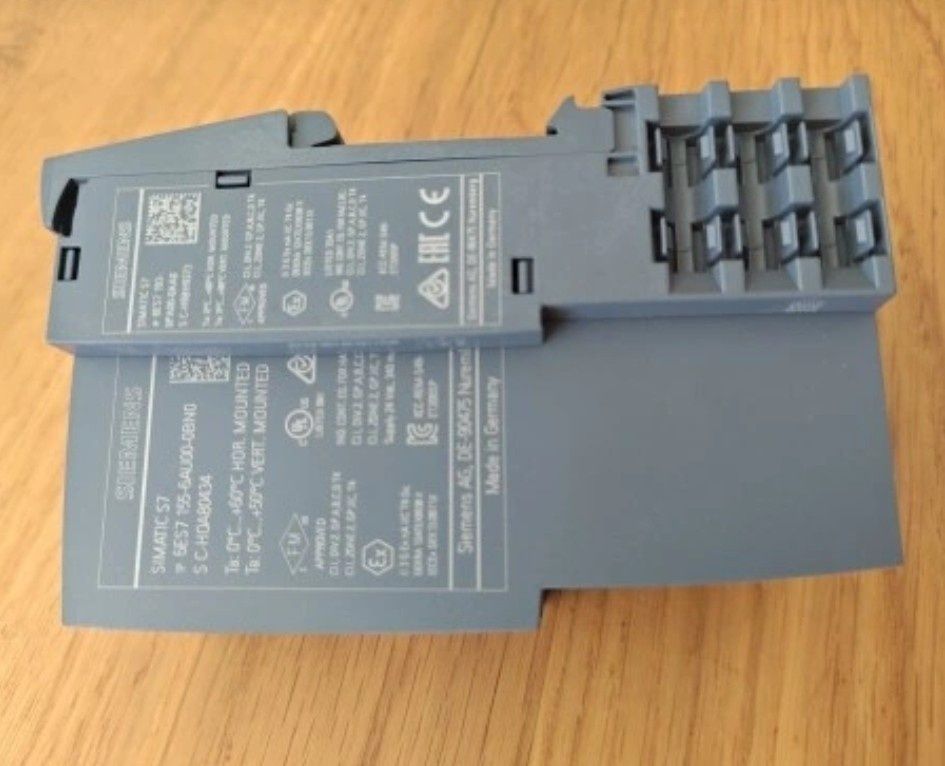 Moduł SIMATIC ET200SP 6ES7 155-6AU00-0BN0