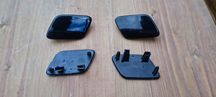 Zaślepka spryskiwacza lewy prawy czarny L041 VW PASSAT B6