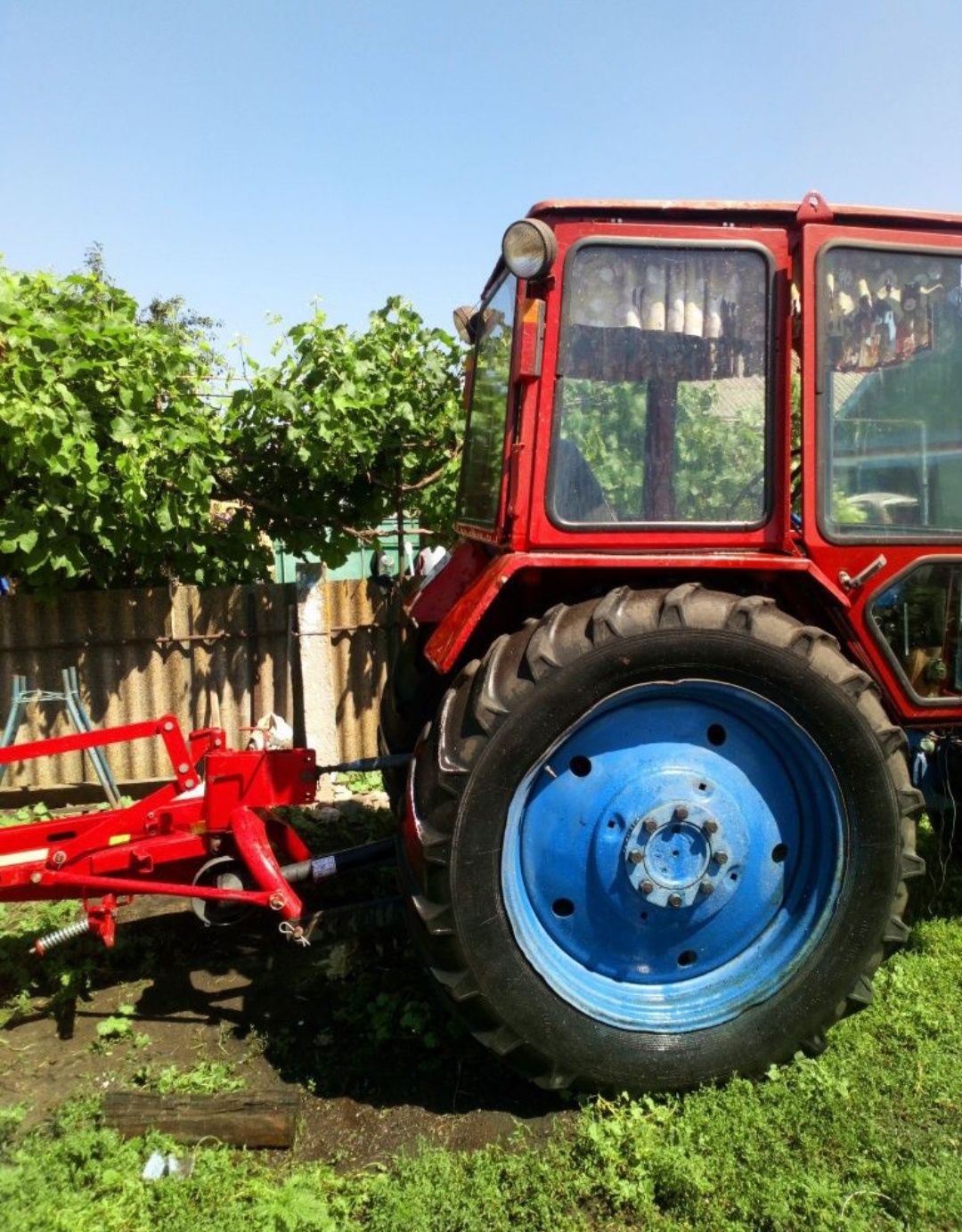 Продам трактор Т-40